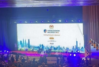 Malaysia seeks to strengthen economic cooperation with ASEAN members